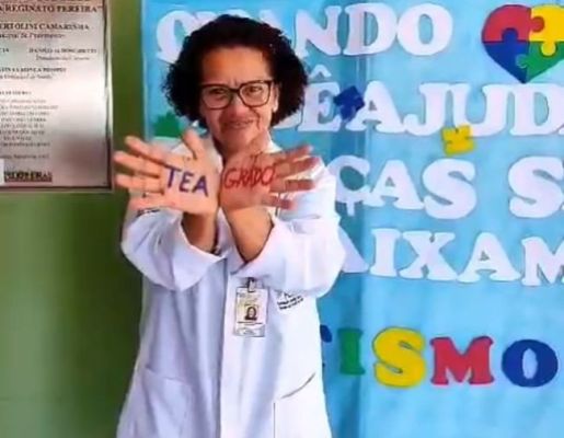 ABRIL x AUTISMO