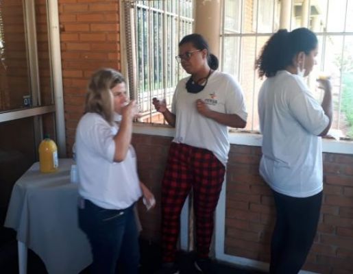 Foto - Mês do Agente Comunitário de Saúde