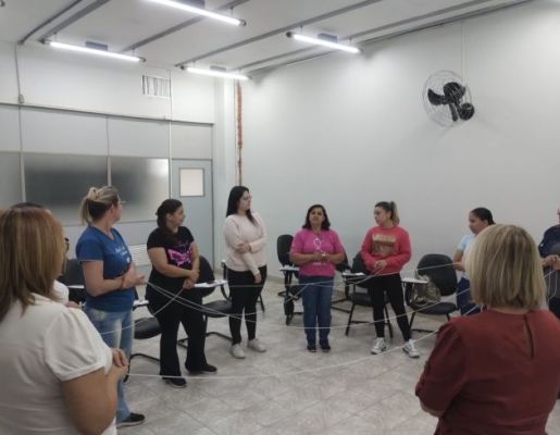 Foto - Educação Permanente - Humanização