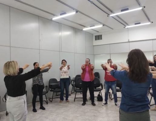 Foto - Educação Permanente - Humanização